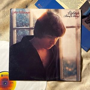 John Klemmer - “Lifestyle” Vinyl LP